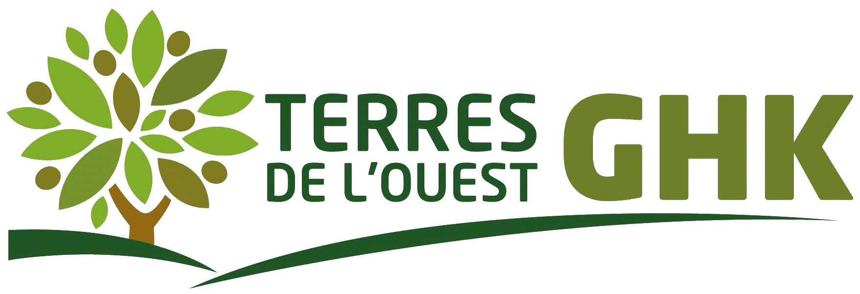 Logo Terres de l'ouest GHK