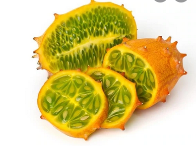 Kiwano : Cucumis metuflier